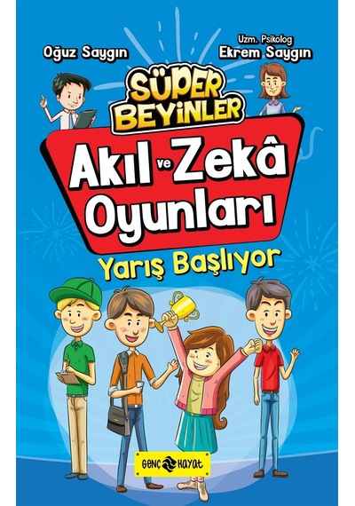 Akıl Ve Zeka Oyunları Yarış Başlıyor 1