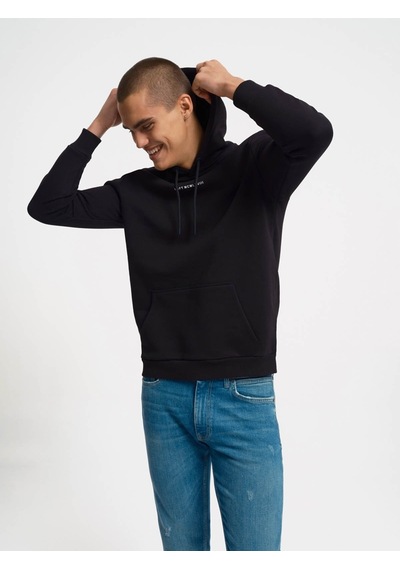 Loft Erkek Sweatshirt Siyah Lf2034269 24kp69000049 P6934 Siyah