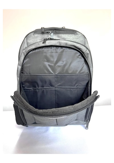 Newbag 15,6 İnç Laptop Sırt Çantası-okul Çantası Antrasit