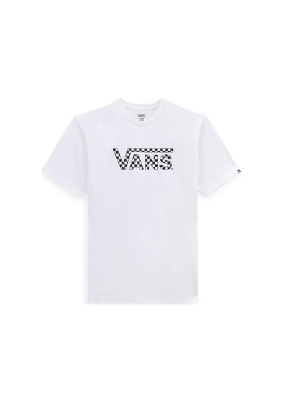 Vans Checkered Vans-B Erkek T-Shirt Vn0A7Ucpyb21-11139 001