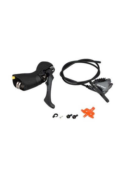 Shimano Hidrolik Disk Fren Seti Ön Bl-rx810+br-rx810 Siyah