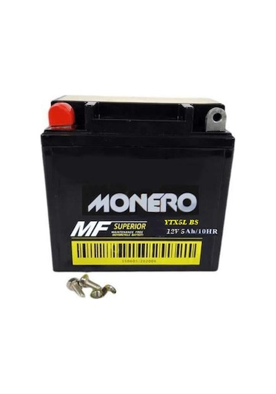 Monero Ytx5-l Bs Sfc Popcorn Hussar Akü