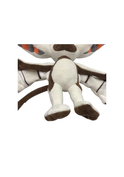Avatar Son Hava Bükücü Momo 30 Cm Premium Sevimli Peluş Oyuncak