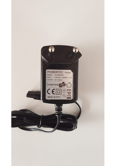 Powertec Tr-658 Şarj Aleti