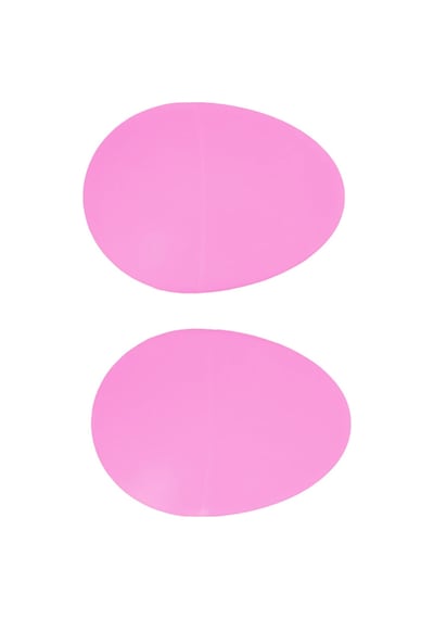 Jwin Pe-102 Yumurta Marakaş Orff - Ritim Aleti Seti - Pembe