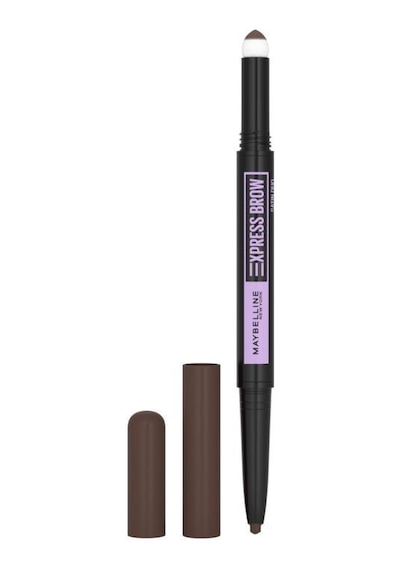 Maybelline New York Express BrowSatin Duo Çift Taraflı Kaş Kalemi