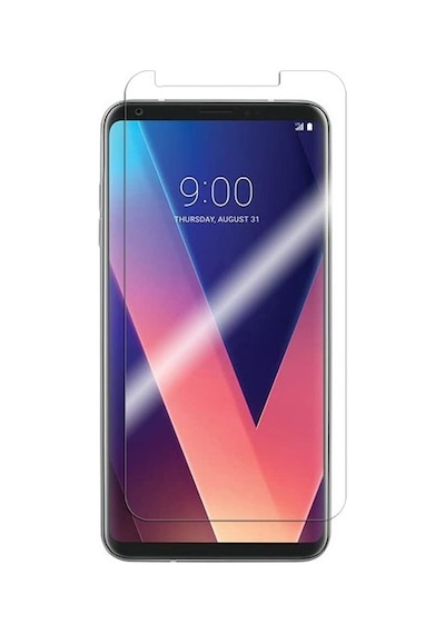 LG Uyumlu V30 Nano Kırılmaz Cam Ekran Koruyucu