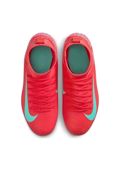 Nike Jr Superfly 10 Club Fg/mg Çocuk Futbol Ayakkabısı Fq8318-800 Kırmızı