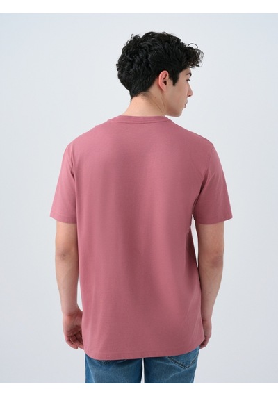 Lf2034994 Tshırt K.kol Pembe