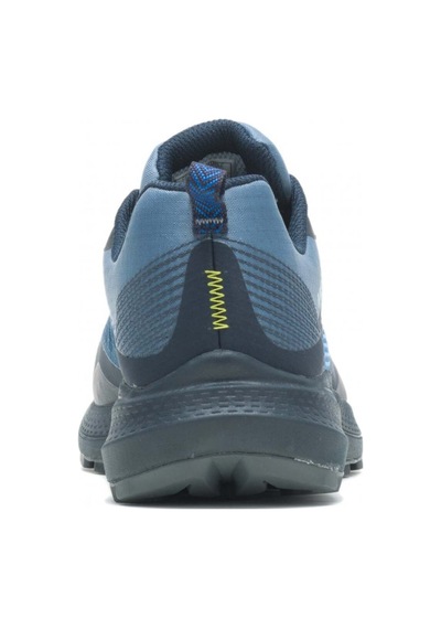 Merrell Mqm 3 Gore-tex Poseidon Blue Waterproof Lace-up Erkek Outdoor Ayakkabı Mavi Mavi