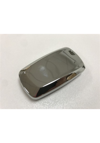 Bmw Uyumlu A Dizayn Gri Plastik Anahtar Kılıfı Koruma Kabı Ds968 (449523177)