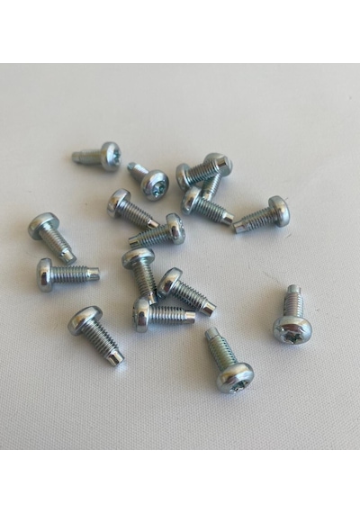 Bollhoff M5x12,5 Ld Montaj Vidası 600 Adet