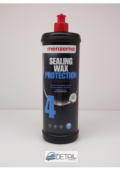 Menzerna Sealing Wax Protection Boya Koruyucu Wax 1 Lt
