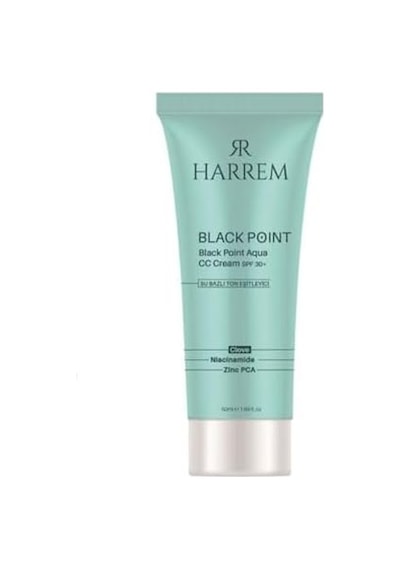 Akneli & Yağlı Karma Ciltler İçin 30spf Güneş Koruyucu Cc Krem P.int 50ml 08131311