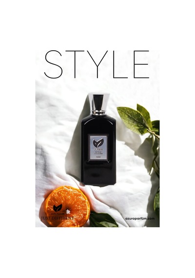Azura E100 Style Erkek Parfüm EDP 60 ML