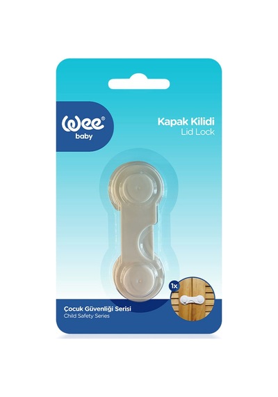 Wee Baby Kapak Kilidi