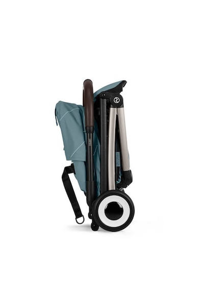 Cybex Orfeo Taupe Stormy Blue