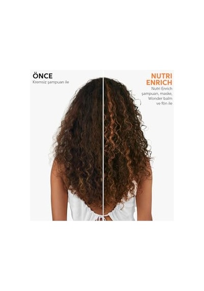 Wella Professionals Invigo Nutri-enrich Derinlemesine Besleyici Mucize Balsam 150 Ml-kuru&yıpranmış