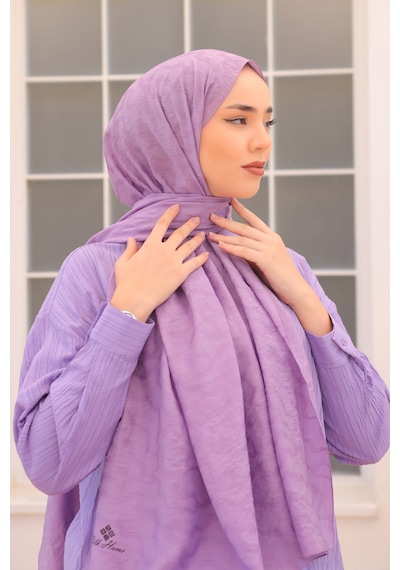 Silk Home Olinda Şal 49001-41 Leylak