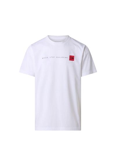 The North Face M Nse Reg Ss Tee-graphıc Erkek Tişört Nf0a8guvfn41 Beyaz