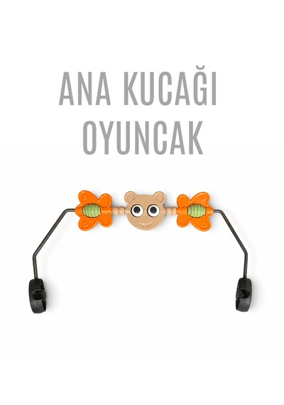 Ana Kucağı Uyumlu Yedek Oyuncak