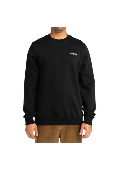 Billabong Arch Erkek Sweatshirt Siyah