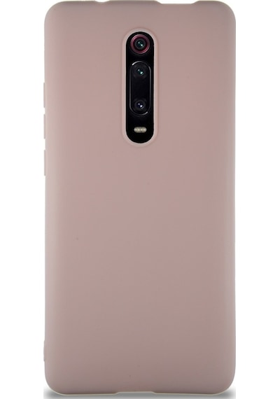 Xiaomi Mi 9T Pro Kilif Soft Premier Renkli Silikon Kapak 490227937