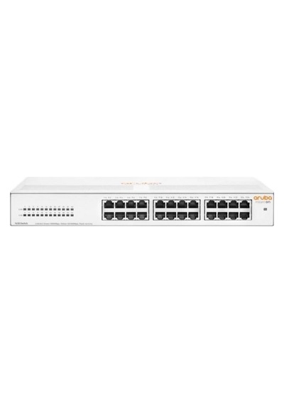 Hpe Aruba R8r49a 1430-24g 24 Port Gıgabıt Yonetılemez Swıtch-132250