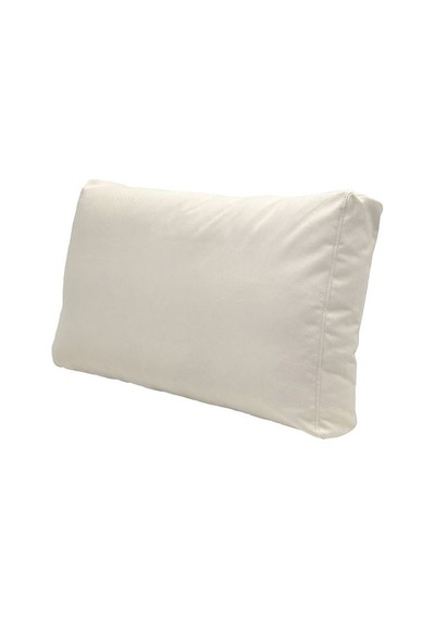 Ikea Frösön Dış Mekan Sırt Minderi Kılıfı, Bej, 80x44 Cm