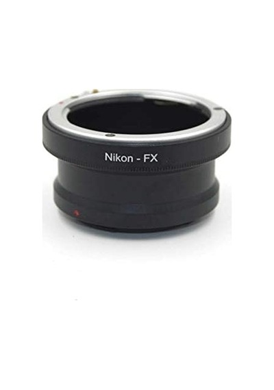 Fujifilm X-pro1, X-m1, X-e1, X-e2 İçin Nikon Lens Adaptörü