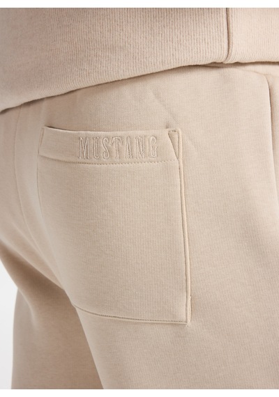 Mustang Bej Erkek Relaxed Sweatpant M5wm-ea1595