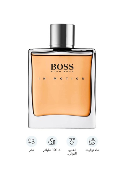 In Motion Edt 100 Ml Erkek Parfüm, 3616301623311