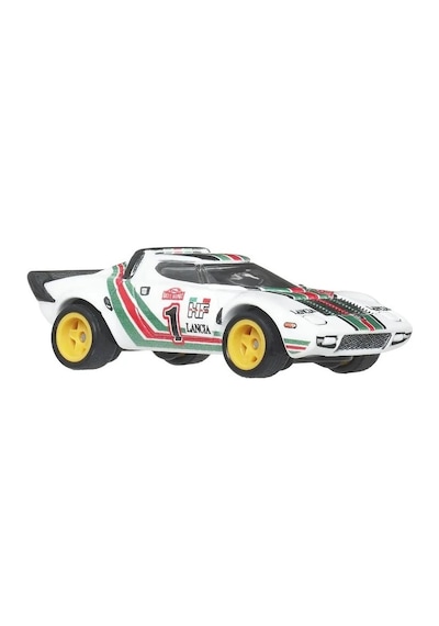Hot Wheels Premium Car Culture Lancıa Stratos Jkf26 Çok Renkli