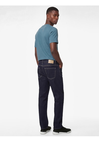 Koton Normal Bel Pamuklu Cepli Tapered Fit Jean Pantolon - Joe Jean Koyu İndigo 6sam40237nd Koton Normal Bel Pamuklu Cepli Tapered Fit Jean Pantolon - Joe Jean Koyu İndigo 6sam40237nd