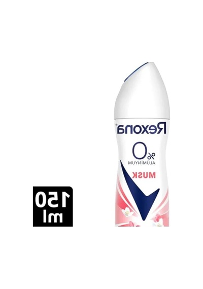 Kadın Sprey Deodorant, %0 Alüminyum, 150 Ml