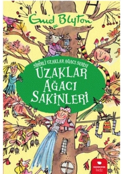 Uzaklar Ağacı Sakinleri - Sihirli Uzaklar Ağacı Serisi - Pmvp-858885