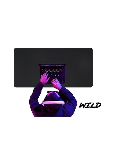 Wild 2Xl+ 110X55 Cm Oyuncu Gaming Mouse Pad