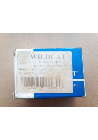 Palio Albea Linea Doblo 1.3 Dizel Piston Kol Burcu Wildcat 2289