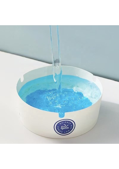 25pcs Tek Kullanımlık Jel Küllük