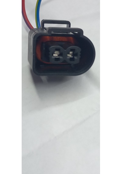 8 364 516 Bmw Ön Cam Far Yıkama Pompa Soketi 2pinli Kablolu 2128a