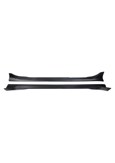 Red Lion Parts Tesla Model Y Juniper 2025+ Uyumlu Yan Maşpiyer Seti Mat Siyah