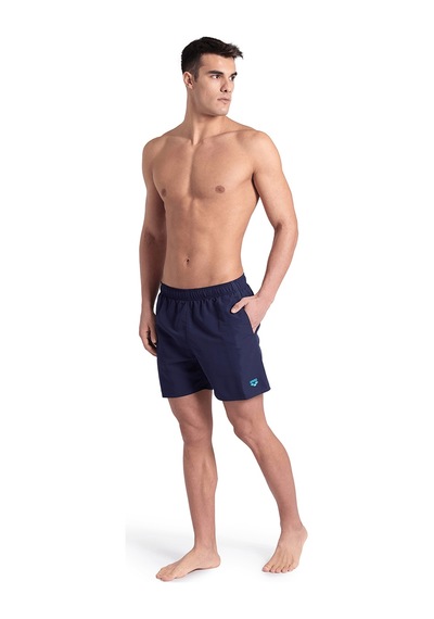 Arena Fundamentals Boxer R Erkek Lacivert Deniz Şortu 006443781 Mavi