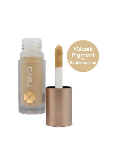 Vegan Concealer Temiz İçerikli, Nemlendirici Ve Yüksek Kapatıcılık Sunan Kapatıcı Light