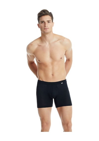 Blackspade Erkek Boxer 9313 Siyah