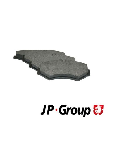 Jp Group 1163705610 Fren Balatası Arka Gdb1399 Vw Lt35 Sprıntr