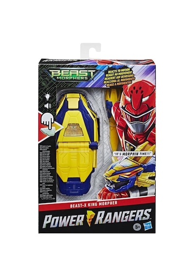 Power Rangers Beast Morphers Elektronik Beast-x Kıng Morpher E7538