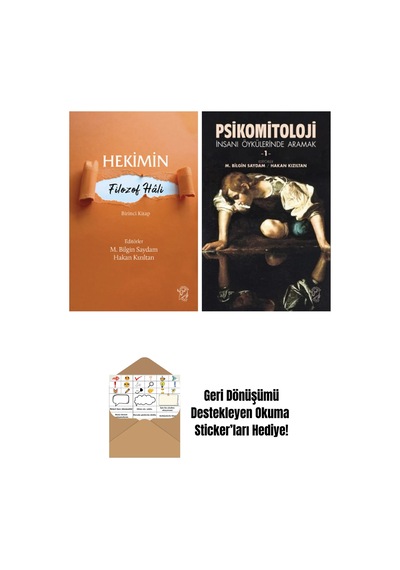 Hekimin Filozof Hali + Psikomitoloji İnsanı Öykülerinde Aramak 1