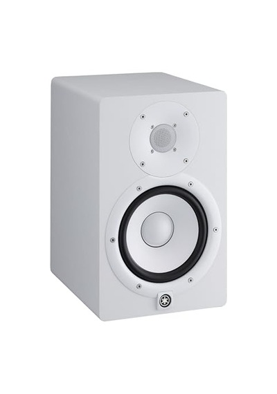 Ayrex Yamaha Hs7 Stüdyo Referans Monitörü Beyaz