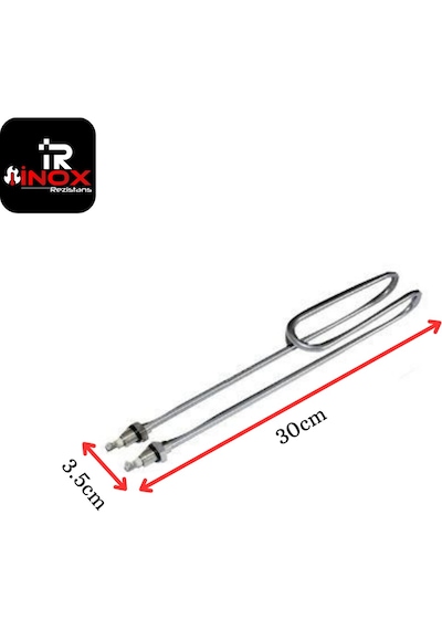 Semaver Rezistansı 2000 Watt Çatal Adet