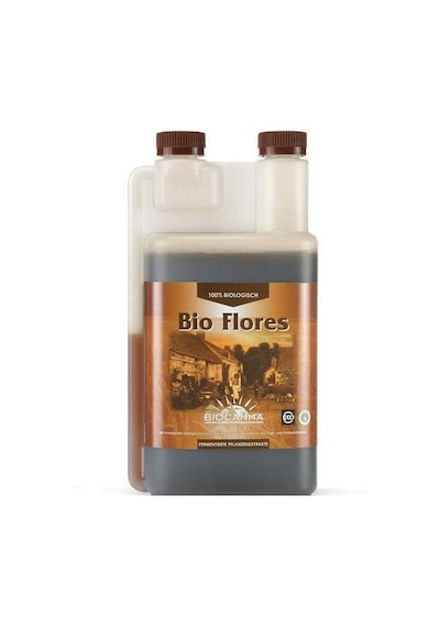 Biocanna Bio Flores 500 Ml